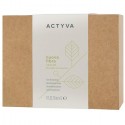 Serum tratament de restructurare - Nuova Fibra Serum 12 x 30 ml Kemon Actyva