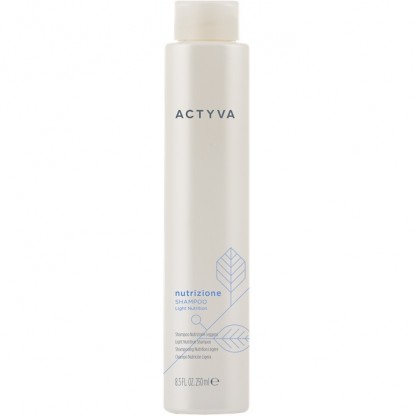 Sampon de hidratare - Nutrizione Shampoo 250 ml Kemon Actyva