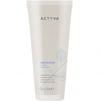 Balsam de hidratare - Nutrizione Cond Light Nutrition 200 ml Kemon Actyva