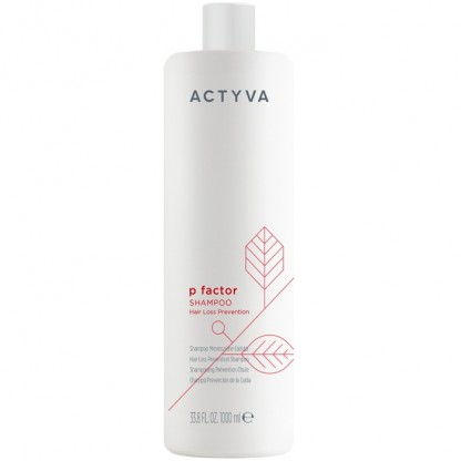 Sampon anti caderea parului - P Factor Shampoo Hair Loss Prevention 1000ml Kemon Actyva