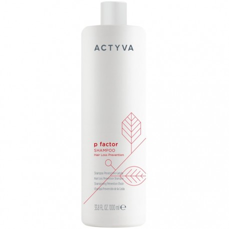 Sampon anti caderea parului - P Factor Shampoo Hair Loss Prevention 1000ml Kemon Actyva