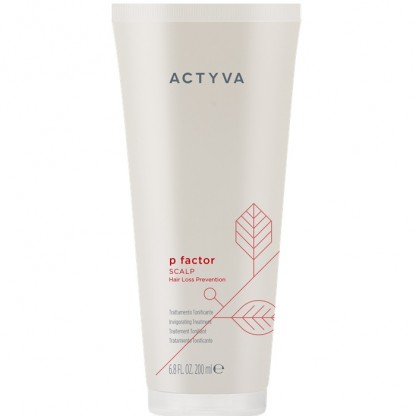 Tratament regenerant anti cadere - P Factor Scalp Hair Loss Prevention 200 ml Kemon Actyva