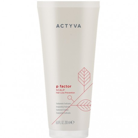 Tratament regenerant anti cadere - P Factor Scalp Hair Loss Prevention 200 ml Kemon Actyva