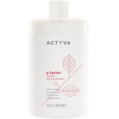 Tratament regenerant anti cadere - P Factor Scalp Hair Loss Prevention 1000 ml Kemon Actyva
