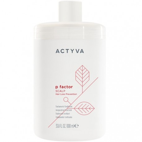 Tratament regenerant anti cadere - P Factor Scalp Hair Loss Prevention 1000 ml Kemon Actyva
