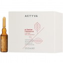 Lotiune pentru tratarea caderii parului - P Factor Lotion 12 x 6 ml Kemon Actyva