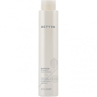 Purezza Shampoo - Sampon pentru purificare scalp 250 ml Kemon Actyva