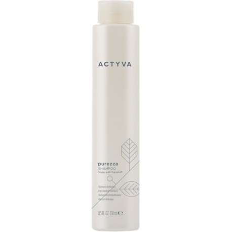 Purezza Shampoo - Sampon pentru purificare scalp 250 ml Kemon Actyva