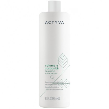 Sampon pentru volum - Volume e Corposita Shampoo 1000 ml Kemon Actyva