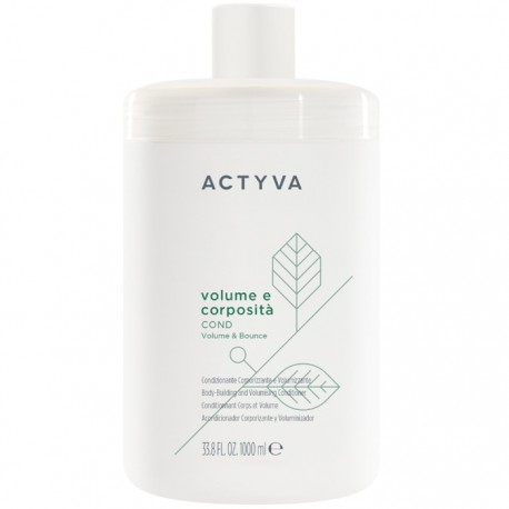Balsam pentru volum - Volume e Corposita 1000 ml Kemon Actyva