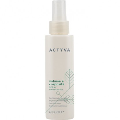 Spray pentru volum - Volume e Corposita Bodifying Spray 125ml Kemon Actyva