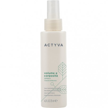 Spray pentru volum - Volume e Corposita Bodifying Spray 125ml Kemon Actyva