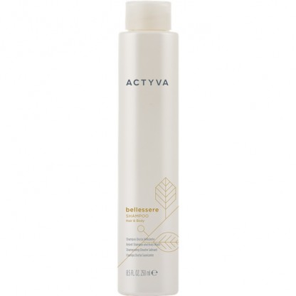 Sampon pentru par si corp - Bellessere Shampoo 250 ml Kemon Actyva