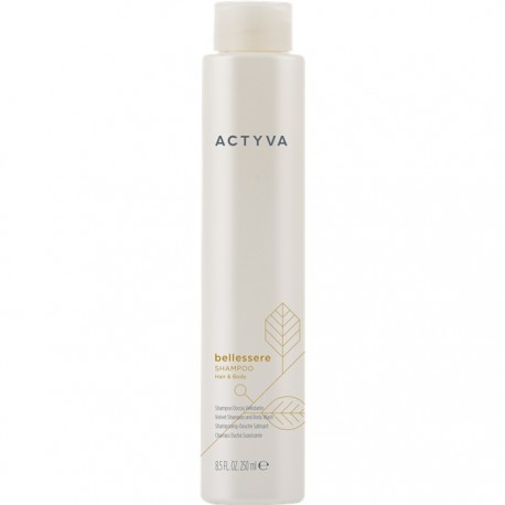 Bellessere Shampoo - Sampon pentru par si corp 250 ml Kemon Actyva