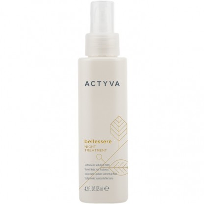 Tratament de noapte pentru par - Bellessere Night Treatment 125 ml Kemon Actyva