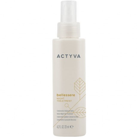 Tratament de noapte pentru par - Bellessere Night Treatment 125 ml Kemon Actyva