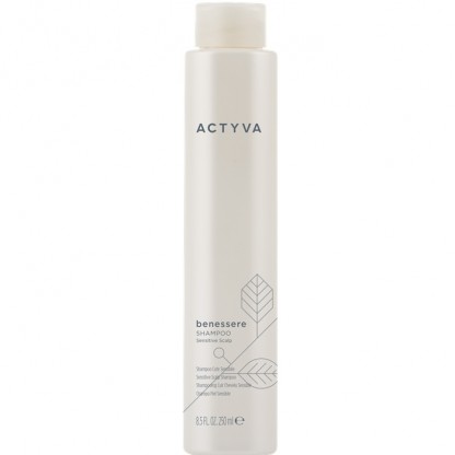 Sampon pentru scalp sensibil - Benessere Shampoo 250 ml Kemon Actyva