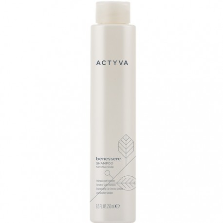 Sampon pentru scalp sensibil - Benessere Shampoo 250 ml Kemon Actyva