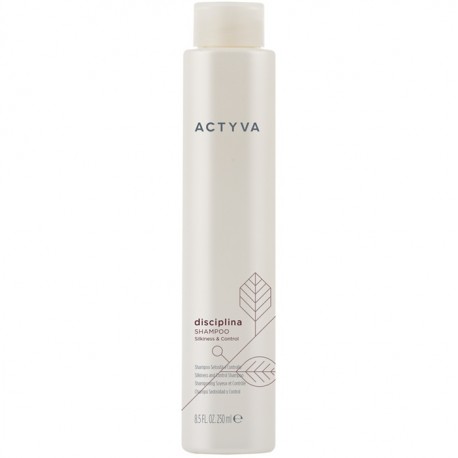 Sampon de disciplinare - Disciplina Shampoo 250 ml Kemon Actyva