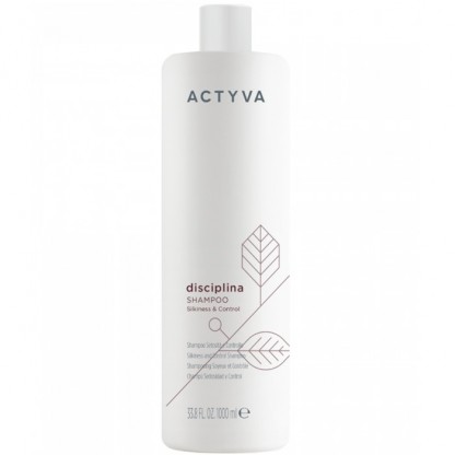 Sampon de disciplinare - Disciplina Shampoo 1000 ml Kemon Actyva