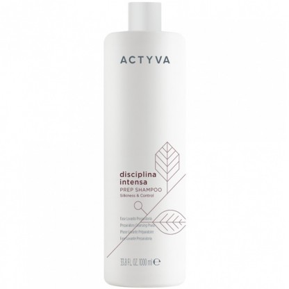 Sampon preparator - Disciplina Intensa Shampoo 1000 ml Kemon Actyva