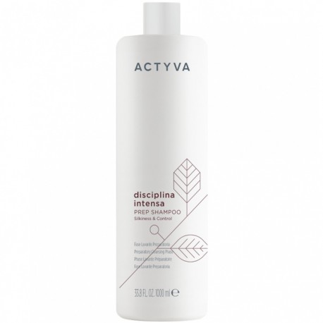 Sampon preparator - Disciplina Intensa Shampoo 1000 ml Kemon Actyva