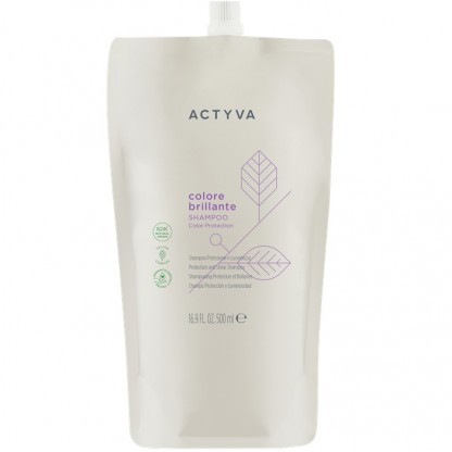 Sampon de disciplinare - Disciplina Shampoo 500 ml Kemon Actyva