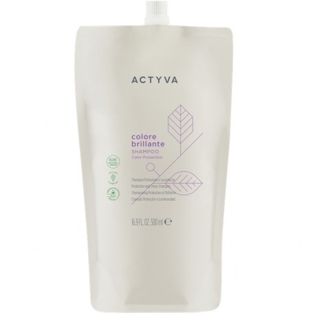 Sampon de disciplinare - Disciplina Shampoo 500 ml Kemon Actyva