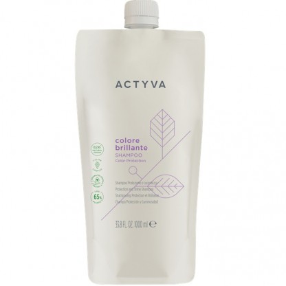Sampon de disciplinare - Disciplina Shampoo Bag 1000 ml Kemon Actyva