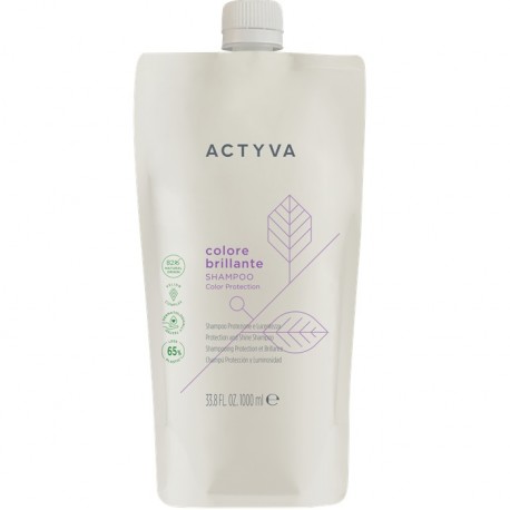 Sampon de disciplinare - Disciplina Shampoo Bag 1000 ml Kemon Actyva