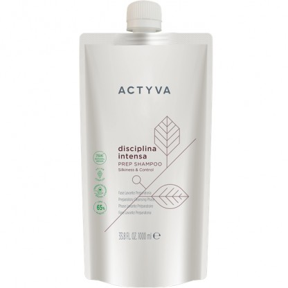 Sampon preparator - Disciplina Intensa Shampoo bag 1000 ml Kemon Actyva