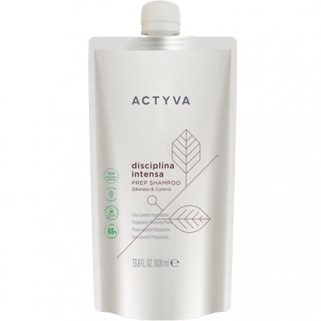 Sampon preparator - Disciplina Intensa Shampoo bag 1000 ml Kemon Actyva