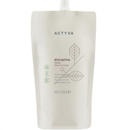 Masca de disciplinare - Disciplina Mask Bag 500 ml Kemon Actyva
