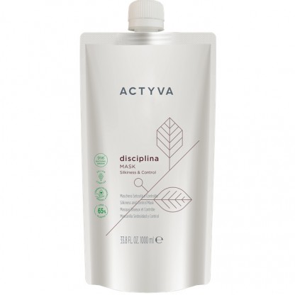 Masca de disciplinare - Disciplina Mask Bag 1000 ml Kemon Actyva