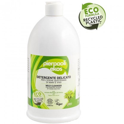 Sapun lichid delicat pentru maini si fata bio 1000ml Ekos