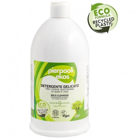 Sapun lichid delicat pentru maini si fata bio 1000ml Ekos