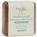 Sapun de Alep cu namol de la Marea Moarta 100g Najel