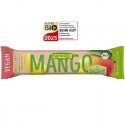 Baton de fructe cu mango si baobab, bio vegan 40g Rapunzel