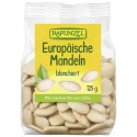 Migdale europene blansate bio 125g Rapunzel