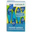 Sardine intregi in ulei bio de masline extravirgin 120g Fontaine