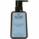 Gel de dus Zephyr Breeze cu ulei de masline si parfum Hammam 750ml Olivos