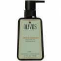 Gel de dus Gaia's Garden cu ulei de masline si bujor 750ml Olivos