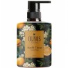 Sapun lichid Sunlit Citrus cu parfum de mandarina 500ml Olivos