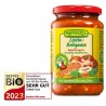 Sos de tomate Bolognese bio vegan 340g Rapunzel
