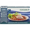 File de hering in sos bio usor picant cu legume 200g Fontaine