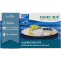 File de macrou in ulei bio de floarea soarelui 125g Fontaine