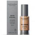 Fond de ten soft glow SPF20 - Skin Equal 40 Sand 30ml Madara