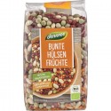 Mix colorat din leguminoase bio 500g Dennree