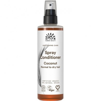Balsam de par spray cu cocos 250ml Urtekram