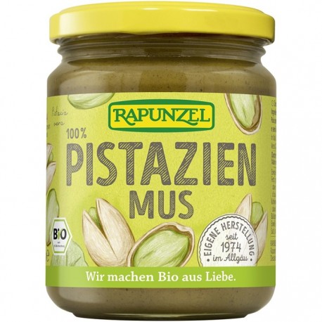 Pasta de fistic bio 225g Rapunzel